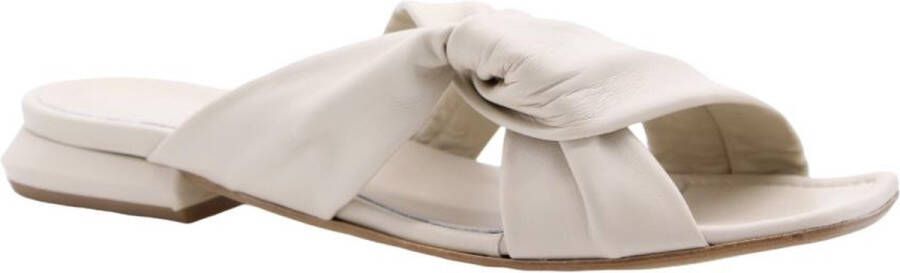 E mia Slippers White Dames