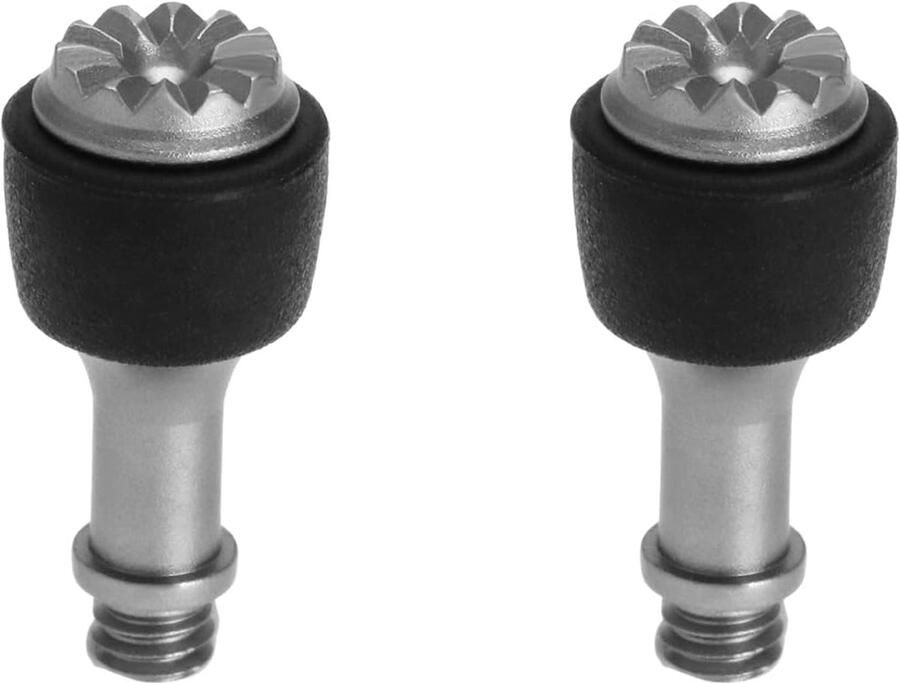 1 Paar Aluminium Drone Joystick Drone Thumb Control Joystick Compatibel met DJI Mavi Compatibel met Air 3 2S Compatibel met Mavic Air