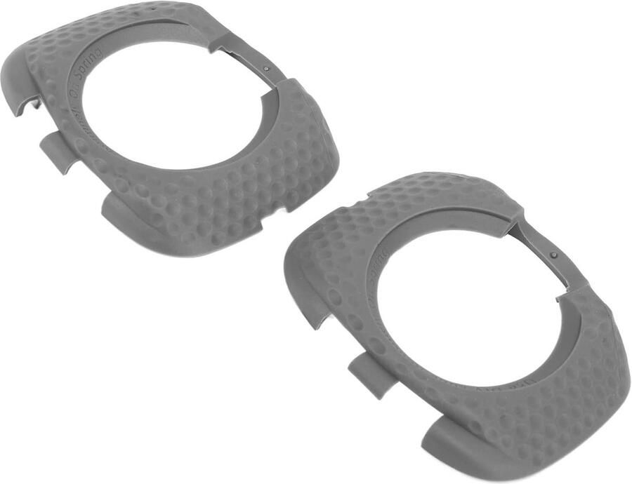 1 Paar Fietspedaal Covers Snelle Ontgrendelingsplaat Clip voor SpeedPlay Zero Ideaal voor Fietsschoenen en Bescherming
