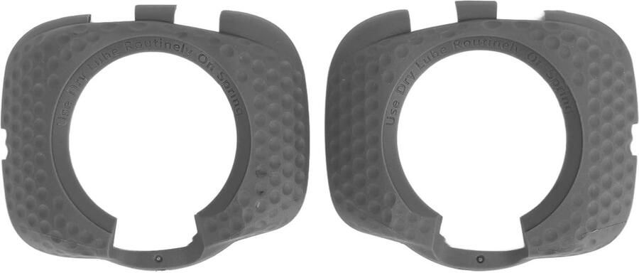 1 Paar Fietsstuds Fietspedaal Cover Cleat Quick Release Plate Clip Fietsschoenen voor SpeedPlay Zero Reserve Straat Covers