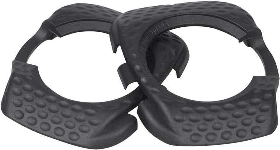 1 Paar Mountainbike Pedalen Beschermers voor Clipless Fietsschoenen Snelle Ontkoppeling en Betrouwbare Grip voor Renners - Foto 1