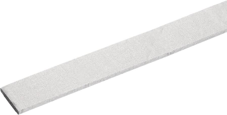 1 stuk RF Faraday schuimrubberen afdichting geleidende schuimstrip 100 mm x 20 mm x 3 mm voor het afdichten van RF-behuizingen RF-afschermboxen