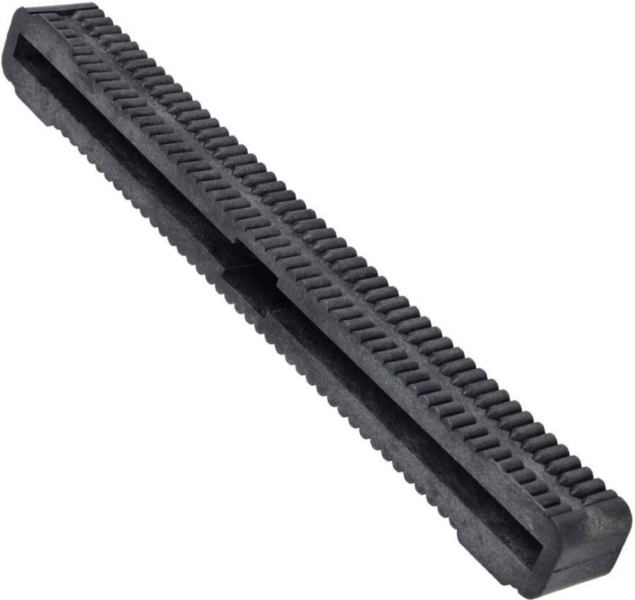 10 Inch Longboard Staartvin Doos Universele Middelste Plughouder Gemaakt van Hoogwaardige Plastic Gemakkelijk Te Installeren en Te Gebruiken Doorstaan â€‹â€‹voor