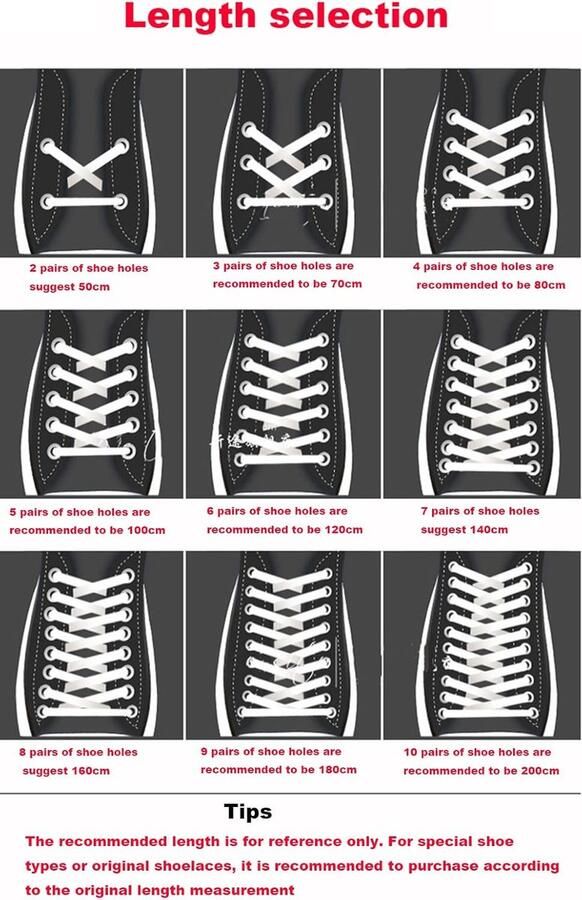 10 Pairs Flat Laces Tear-Resistant 8mm Wide Replace t Shoelaces Sneakers Shoelaces with Metal Capsule for Sports Shoes Casual Shoes Running Shoes Adult Shoes