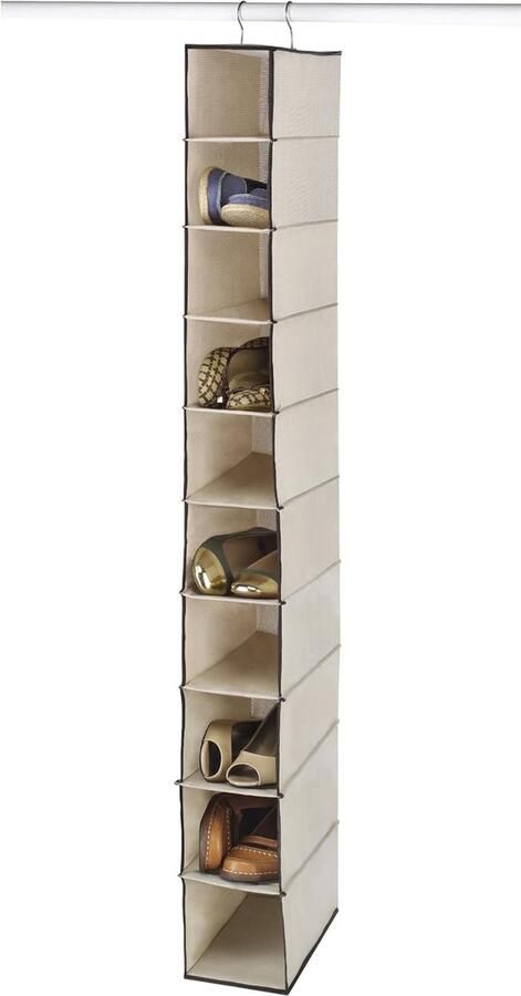 10 Sectie Opknoping Schoen Planken 11.5x5.5x48.0