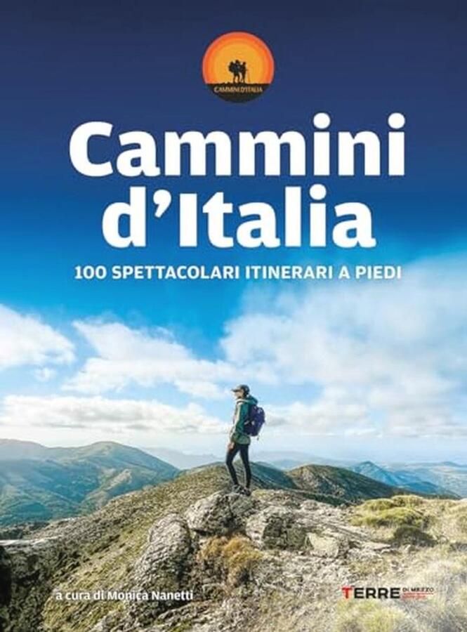 100 Spectaculaire Wandeltours in Italië