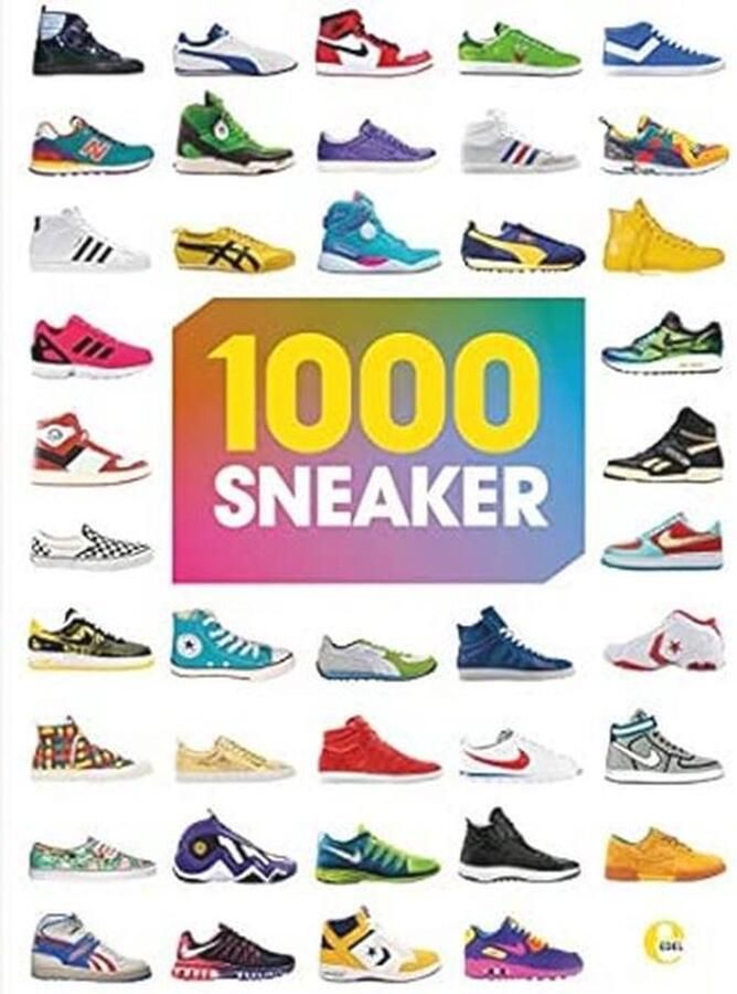 1000 Sneaker Geschiedenis en Cultuur