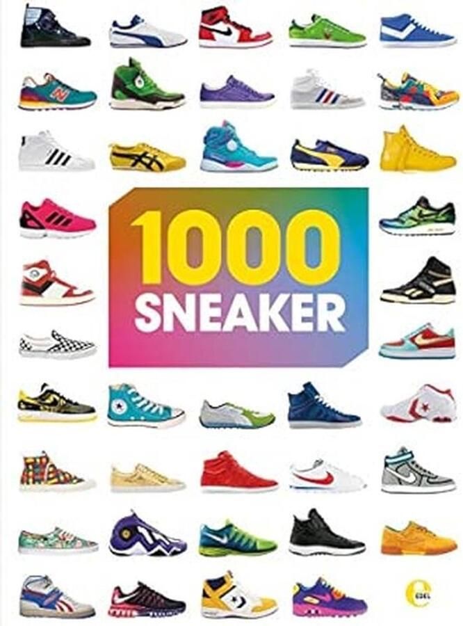 1000 Sneaker Geschiedenis en Cultuur