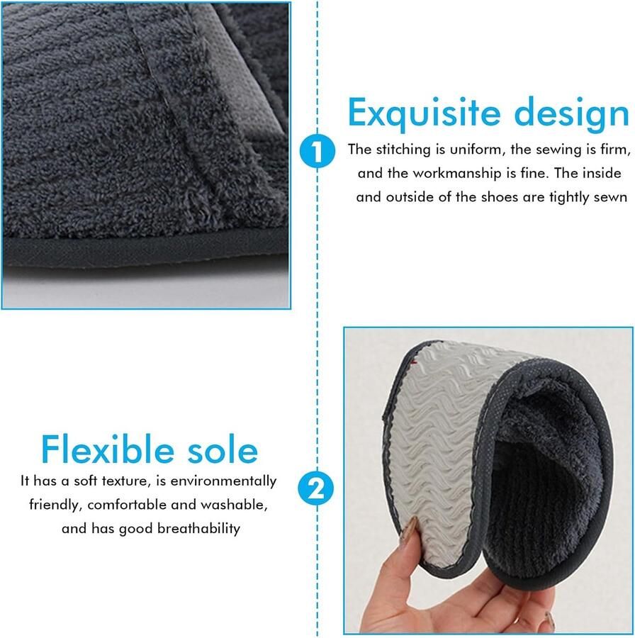 12 paar spa-pantoffels draagbare antislip pantoffels voor hotels reizen thuis en gast gebruik uniseks badslippers 29 x 11 x (kleur)