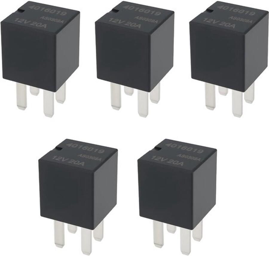 12V 20A Automotive Relais voor Polaris Voertuigen