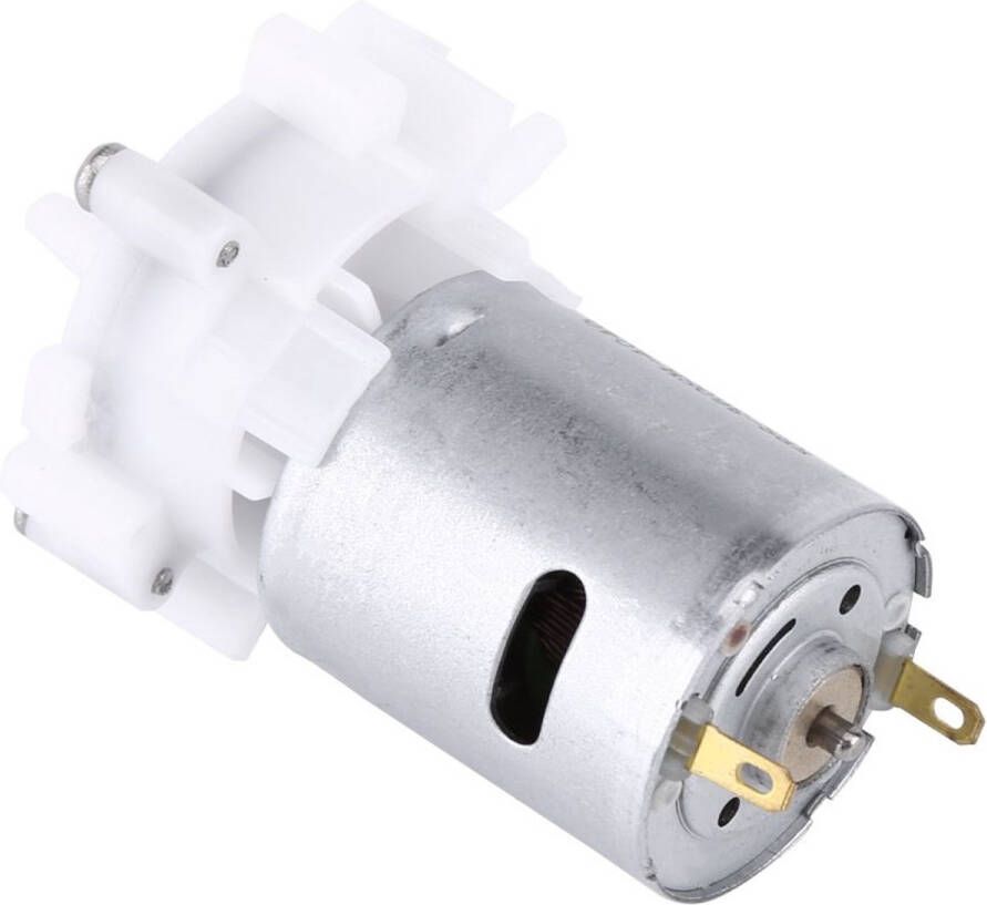 12v Pump D v Mini Self-priming Pumps Gear Micro Gear Pump for Aquarium Water Pumps Tool with 360SH Motor