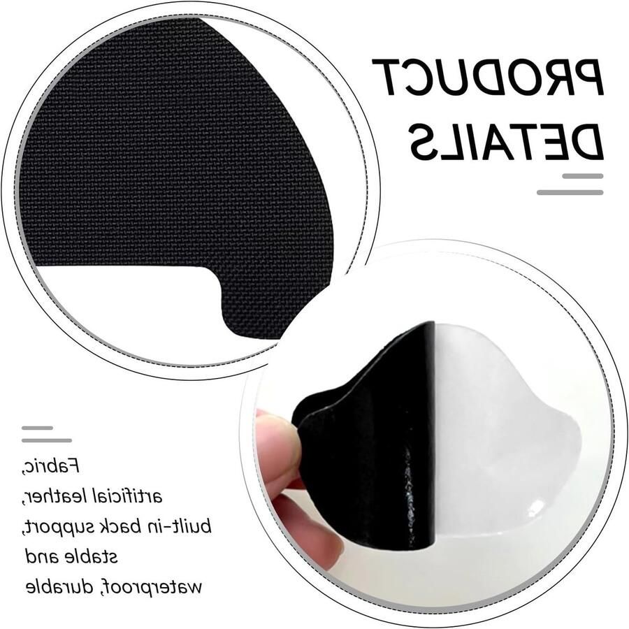 14 Stuks Beschermstickers voor Teennagels Teenkussentjes en Herstel Patches voor Sport- en Wandelschoenen