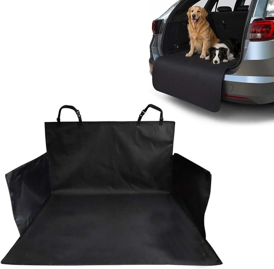 185 x kofferbakbescherming hond waterdicht krasbestendig universeel kofferbakbeschermer mat hondenbescherming kofferbak beschermmat hondenreistransport hondenbed voor auto
