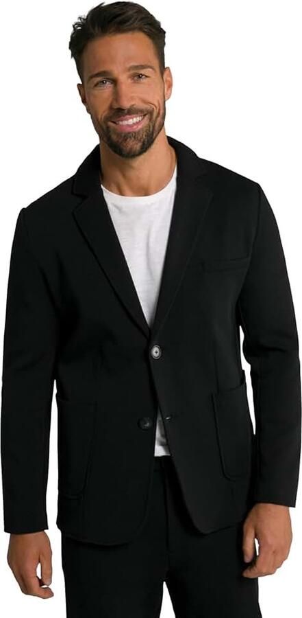 1880 Sakko New York bouwdoos Flex heren Blazer
