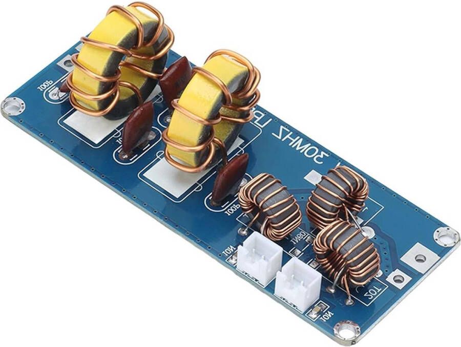 1KW 30MHZ Low Pass Filter Module Signaal Audio Power Filter Module SWR HF Voeding SSB Versterker