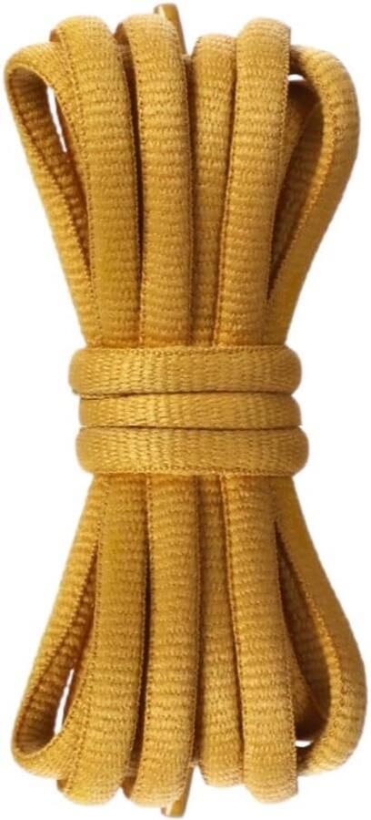 2 Paar Dikke Scheurvaste Veters voor Laarzen Sneakers en Wandelschoenen