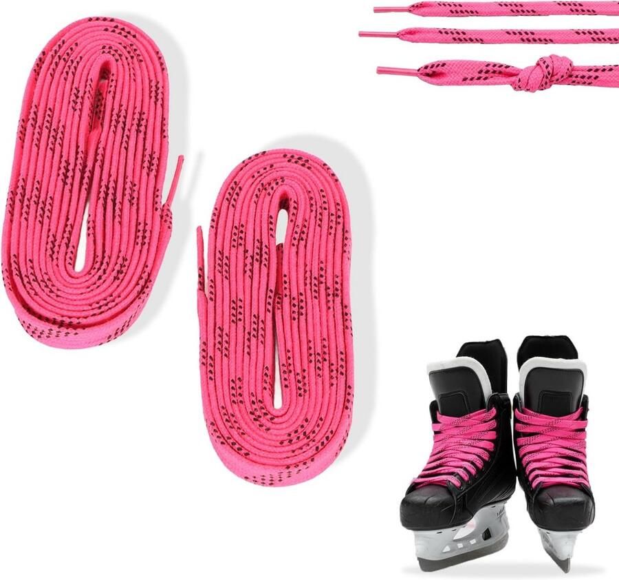 2 paar Gewaxte Hockeyveters voor Droog Blijven en Intensief Gebruik