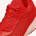 2 Paar Ovale Sportschoen Veters voor Sneakers Hardloopschoenen en Basketbalschoenen - Rood