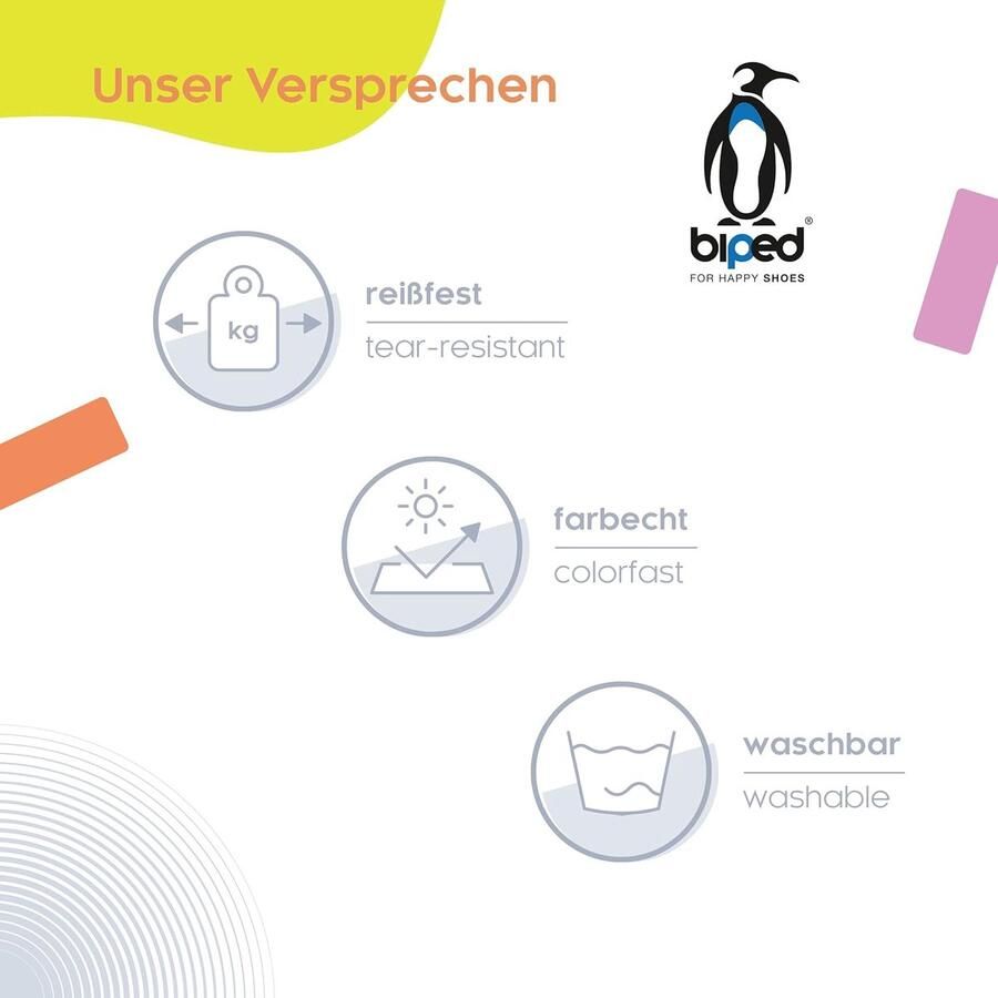 2 Paar Platte Schoenenveters Polyester 10mm Breed Scheurvast en Wasbaar voor Sneakers en Sportschoenen