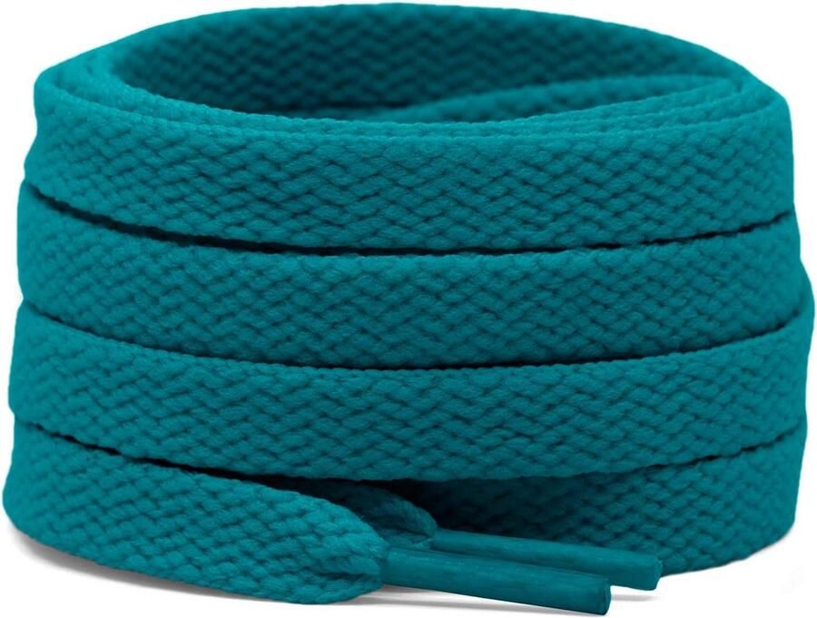 2 paar platte schoenveters 5 16 voor running sneakers en laarzen