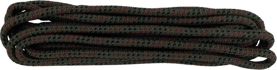 2 Paar Platte Schoenveters en Laarsveter Set