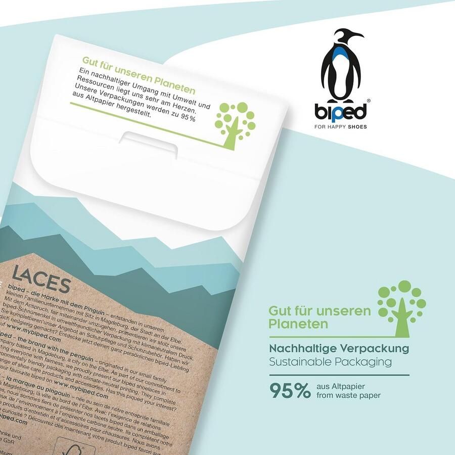 2 Paar Robuuste Ronde Wandelschoenveters Polyester 4 mm Dik voor Trekking en Werkschoenen