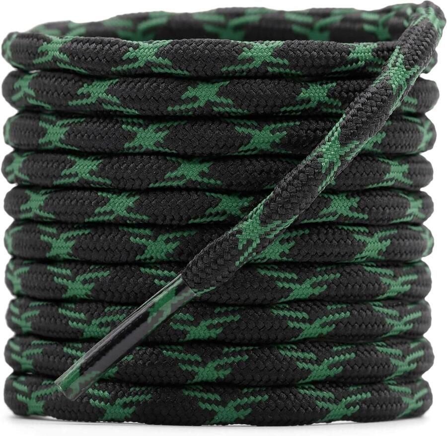 2 Paar Sterke Duurzame Klimschoenveters Rond Antislip voor Trekking en Wandelen