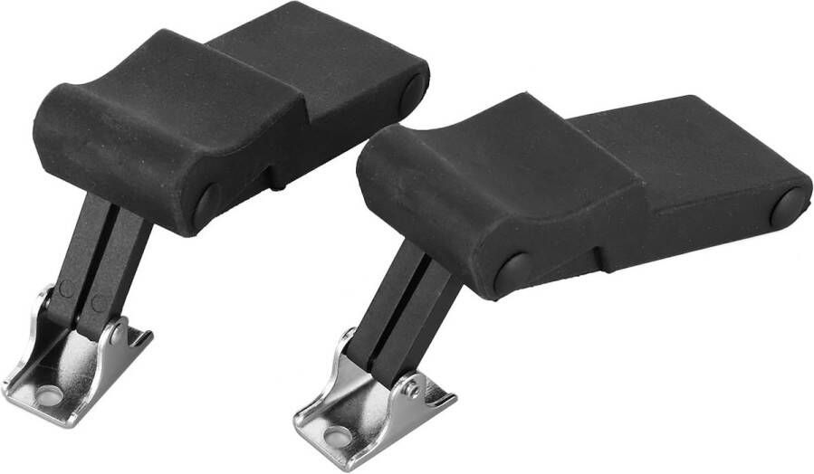 2 Stks Front Opbergrek Rubberen Klink Fit voor Pol-aris Sportsman 450570850 Touring ETX