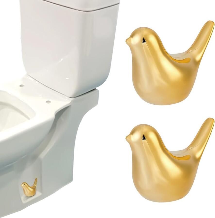 2 stuks keramiek vogel sculptuur display decoraties goud kleine vogels standbeelden moderne stijl beeldje decoratieve ornamenten voor woonkamer slaapkamer kantoor desktop kasten