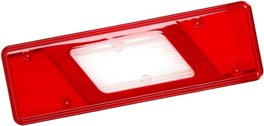 2 stuks (links + rechts) voorruit glas reserveflas achterlichten vrachtwagens personenauto's aanhangers achterlichten spatborden
