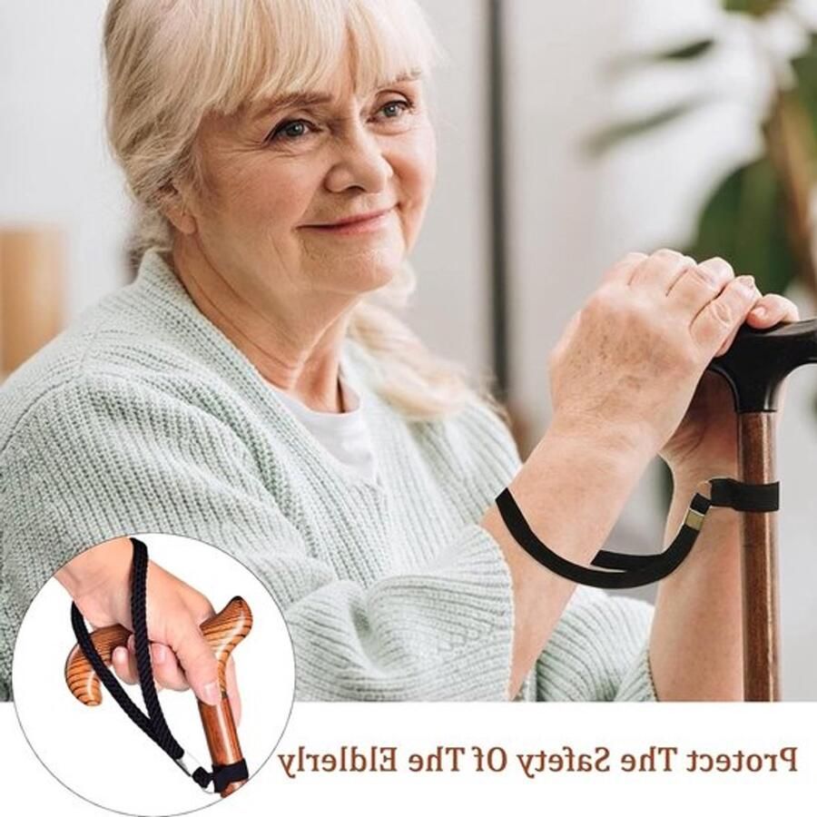 2 Stuks Polsbanden voor Wandelschoenen Handige Polsbanden voor Wandelen Wandelsport Accessoires Stevige Wandelsupport