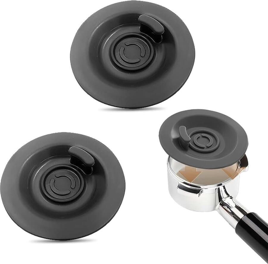 2 stuks reinigingsschijven Cleaning Disc voor Breville & Sage Barista reinigingsschijven filterhoudermachine reinigingstabletten filterhouder reiniger reinigingstabletten filterhouder (2 stuks