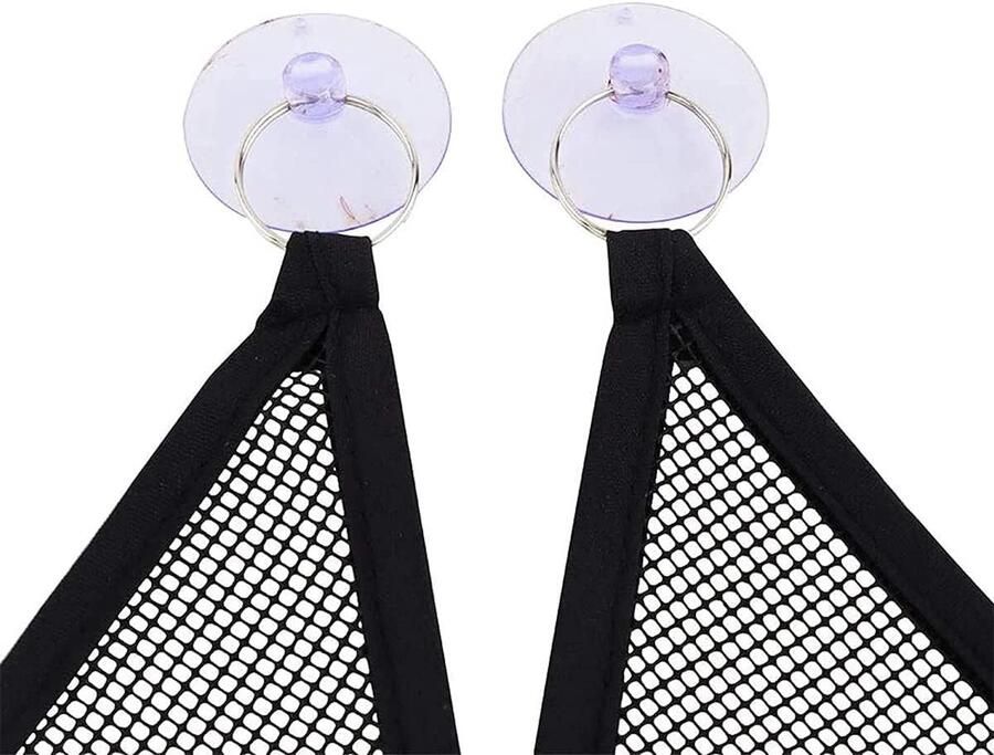2 Stuks Reptielen Hangmat Mesh Lizard Hangmat voor Hagedissen Slangen Gekko's en Baardagamen