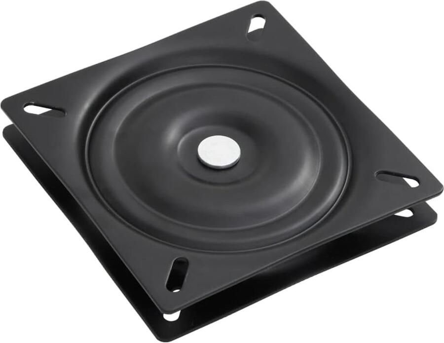 Bootstoelen inklapbaar met voetstuk in hoogte verstelbaar 360° draaibaar stuurstoel voor boot vissen