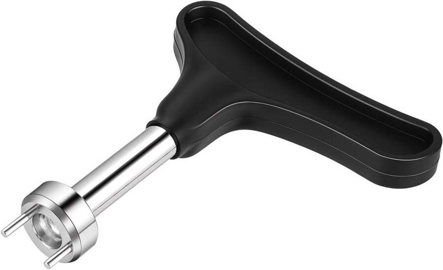 20 stuks Golf spikes voor golfschoenen + handige sleutel Anti-slip noppen voor universele golfschoenen