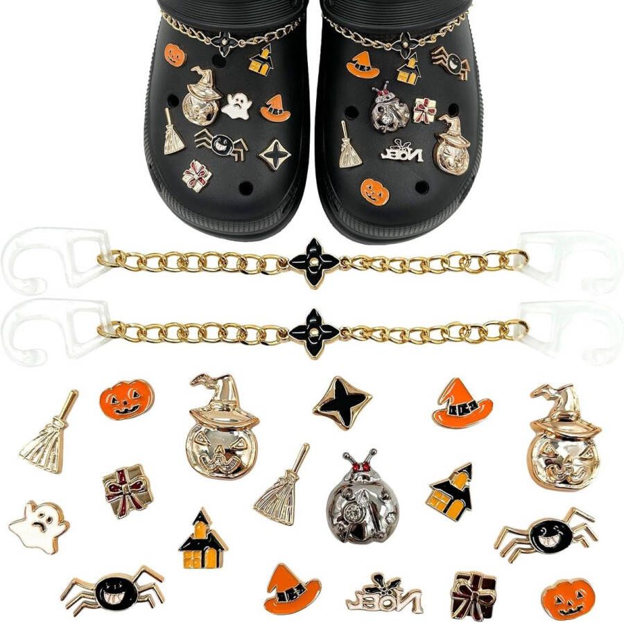20 Stuks Schoen Charms voor Krokodil Charms Cartoon Klompdecoratie DIY Klomp Sandalen Krokodil Accessoires voor Kinderen Tieners nen Feest Plastic Zonder Edelsteen