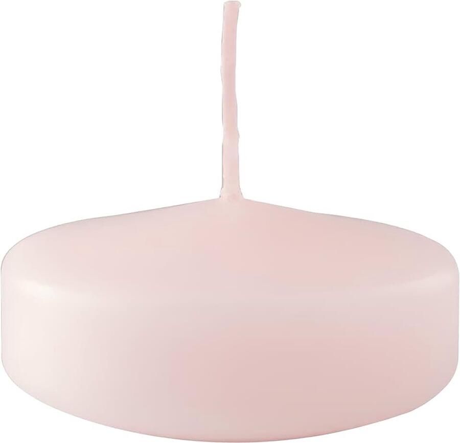 28 drijvende kaarsen diameter 5 uur brandduur kleur poeder Cereria Di Giorgio