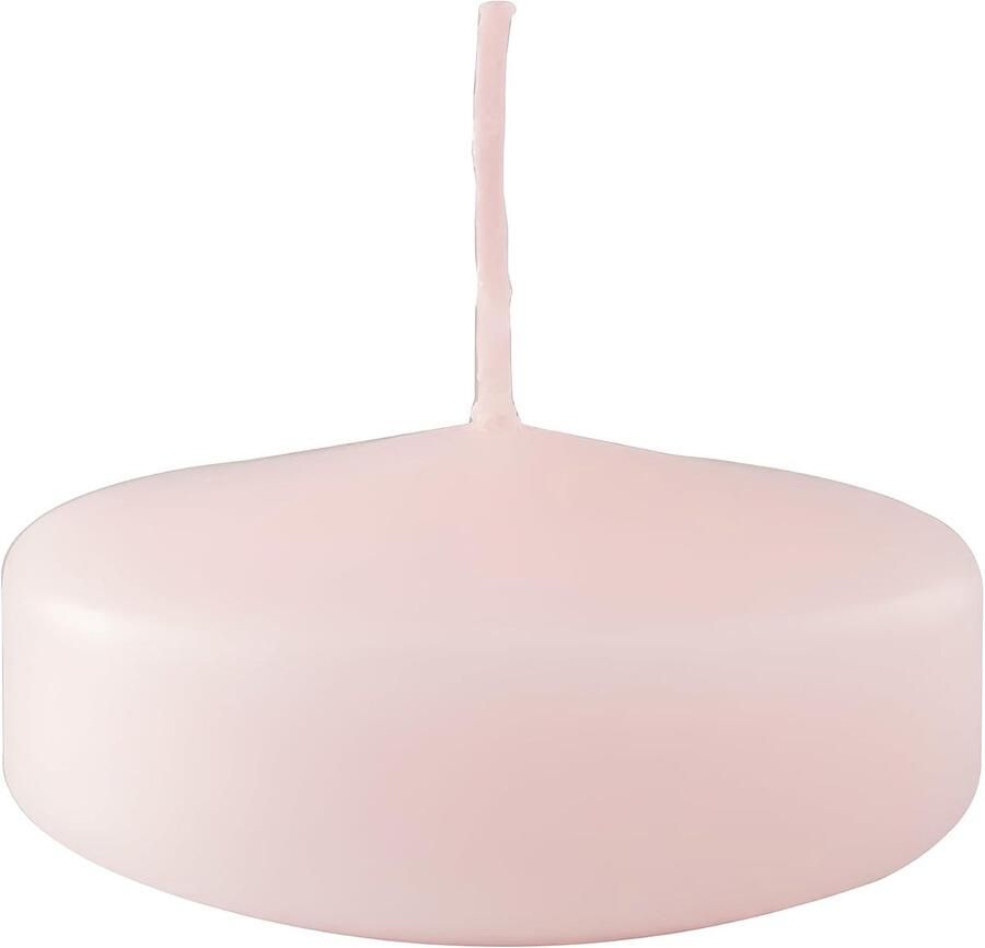 28 drijvende kaarsen diameter 5 uur brandduur kleur poeder Cereria Di Giorgio