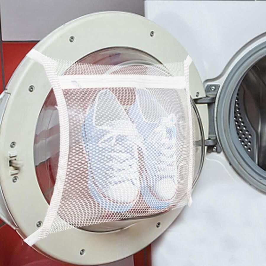 2pcs Sneaker Dryer & Washing Machine Bag Dryer for Shoes Clothing & Laundry ShopVlot