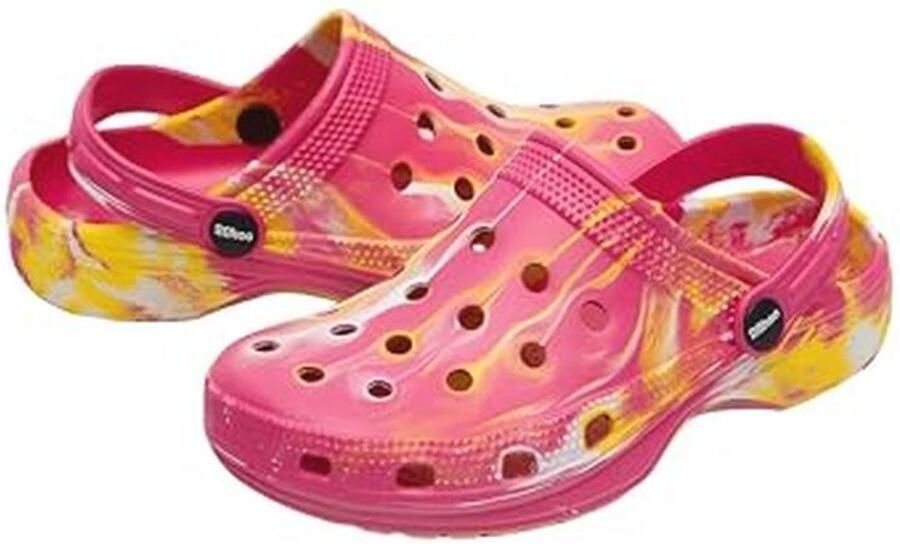 2SHOE Clogs en mules Kinderklompen Lichtgewicht kindersandalen Tuinklompen voor en 21-36