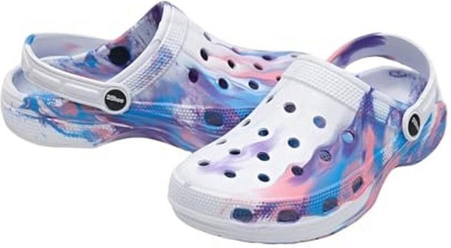 2SHOE Unisex Children's Clogs & Mules Children's Sandals Non-Slip Classic Clogs