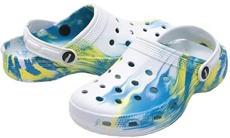 2SHOE Unisex Children's Clogs & Mules Children's Sandals Non-Slip Classic Clogs