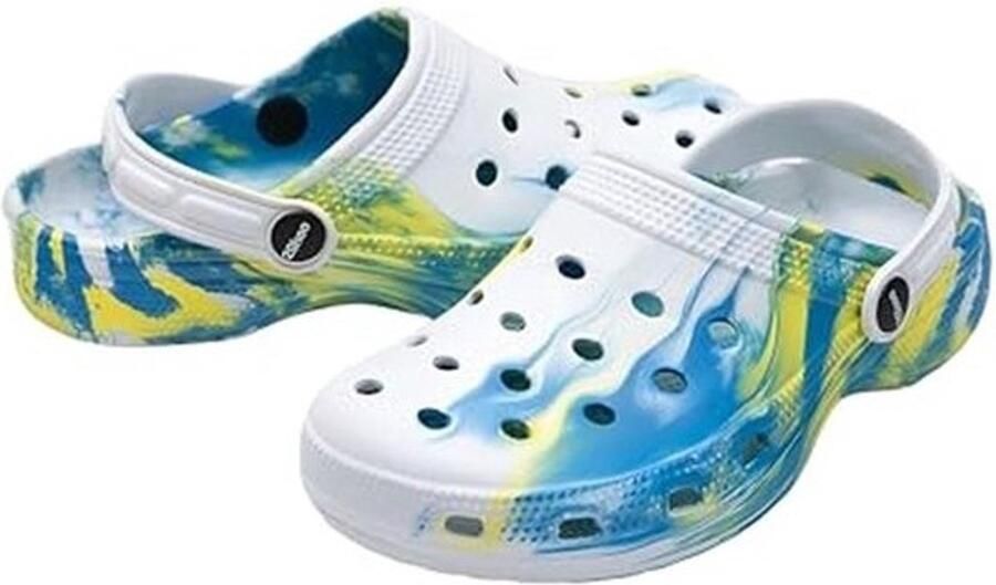 2SHOE Unisex Children's Clogs & Mules Children's Sandals Non-Slip Classic