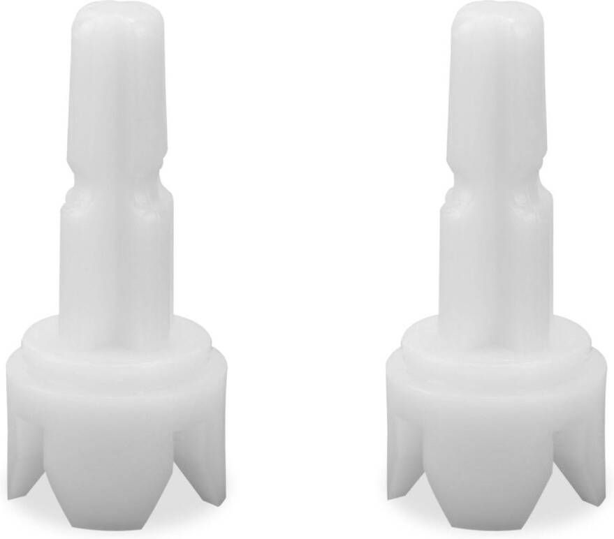 2st Vervangende Delen Compatibel met Baby Brezza FRP0046 Formula Pro Advanced As Stam