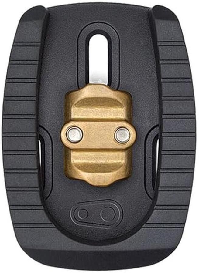 3-gaats schoenplaatjes voor fietsschoenen