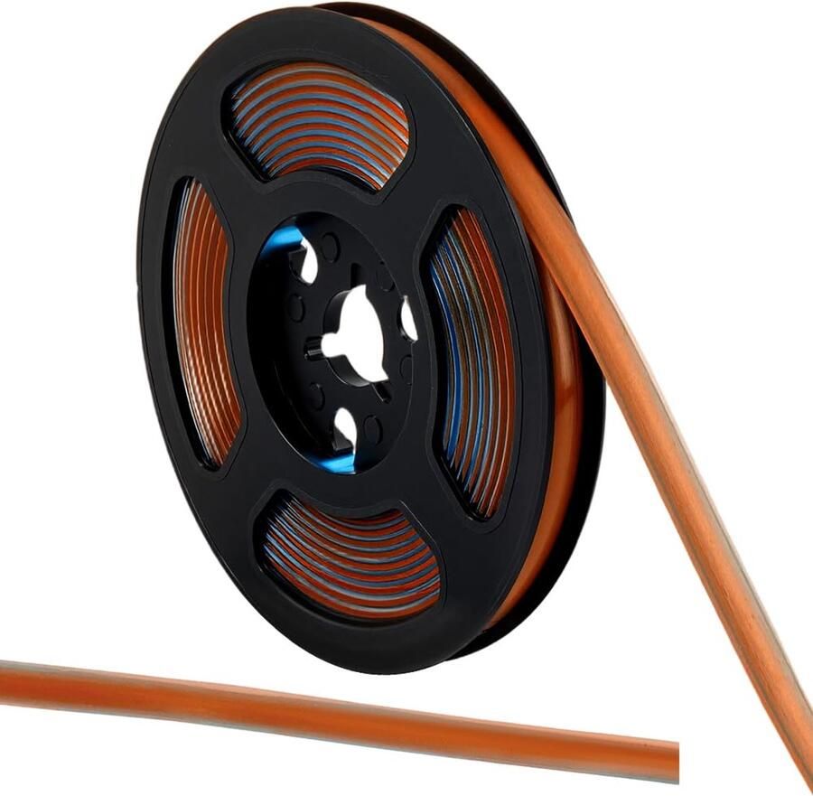 3 m x 8 mm breeuwstrip zelfklevende kit trim schil en stok decoratieve spleet kit rand voor fornuis wastafel toilet badkamer muur rand kast chocolade kleur