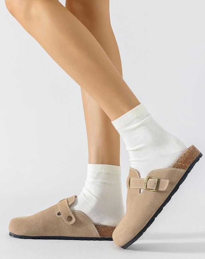 3 paar flip flop sokken Tabi sokken teenslippers sokken van katoen 2-teen sokken effen middellange damessokken voor sandalen pantoffels dagelijks gebruik - Foto 2