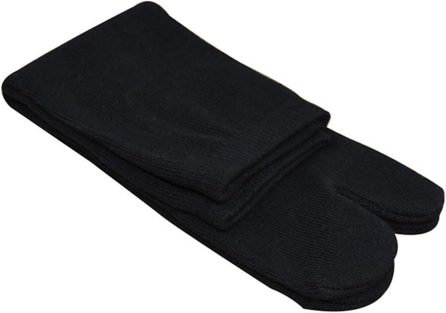 3 Paar Japanse Kimono Flip Flops met Split Tenen en Casual Tabi Sokken voor Comfort en Stijl