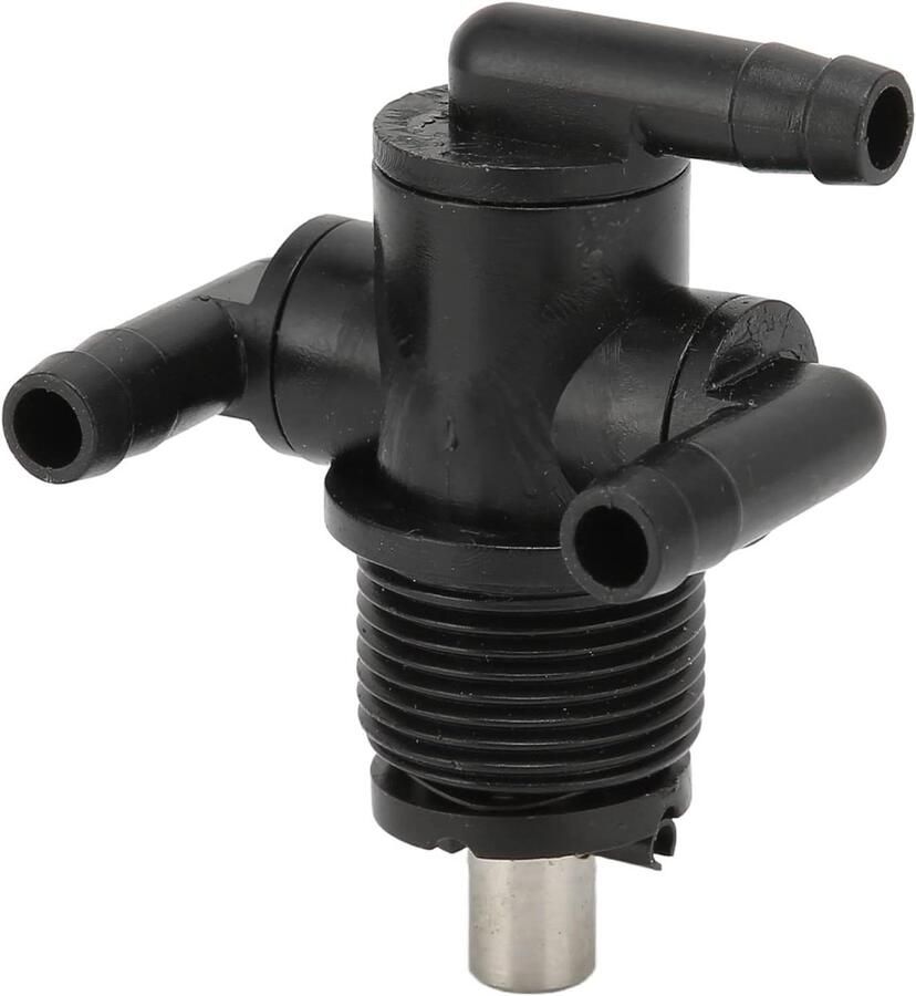 3 Way Fuel Tap ABS Plastic Fuel Tap Vervanging voor Polaris Sports 500 6x6 2008 Brandstofkraan Accessoires