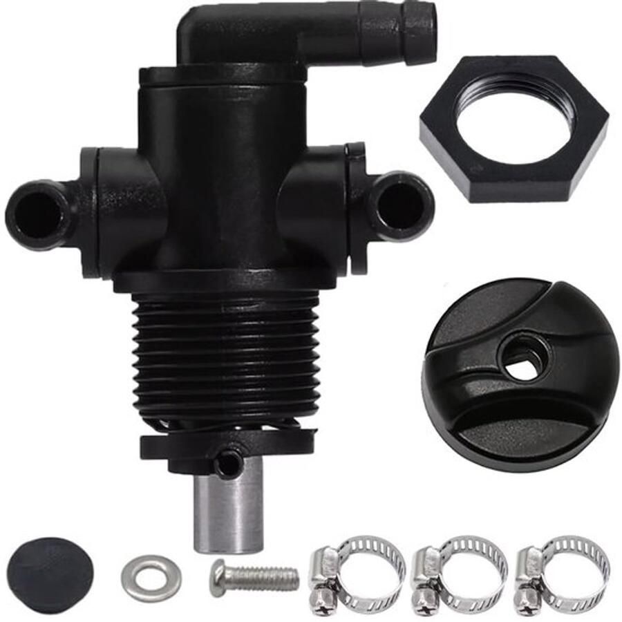 3-weg brandstofkraan tank brandstof afsluitklep schakelaar voor Polaris ATV Sportsman 335 325 330 400 500 600 700 voor Xpedition 325 425 voor Polaris Magnum 325 330 500 Vervang